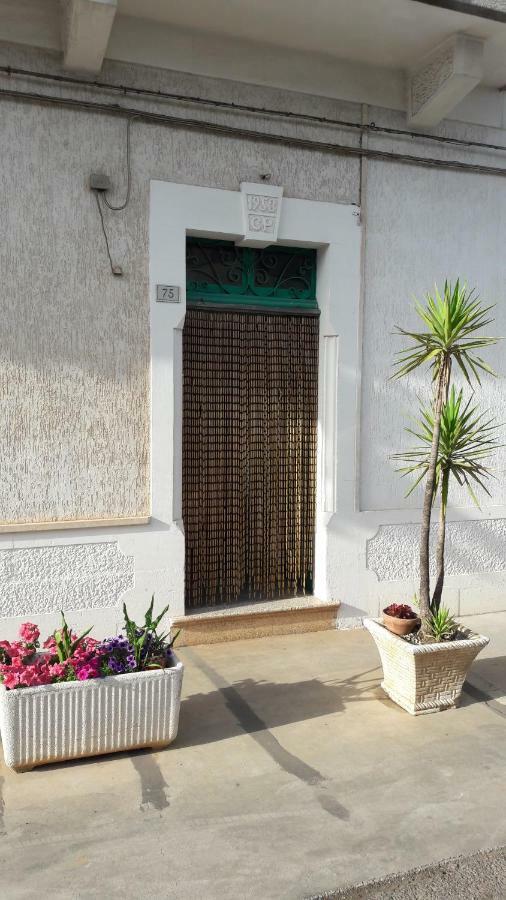 Casa Della Nonna Villa Cisternino Exterior photo